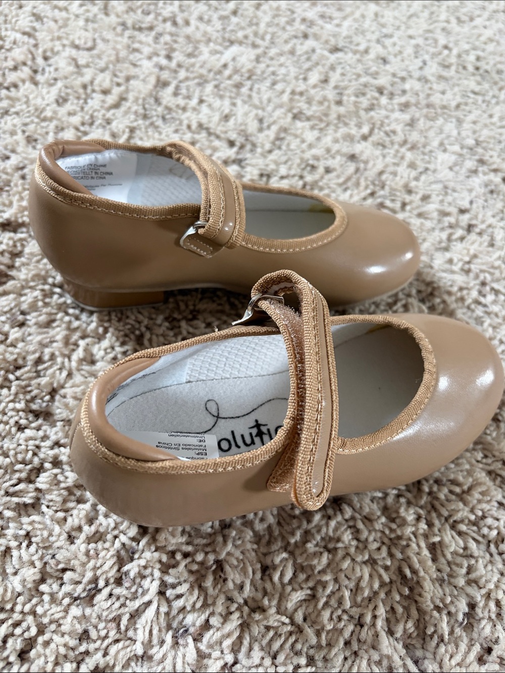 Revolution Dance Tap Shoes - Picture 2 of 5